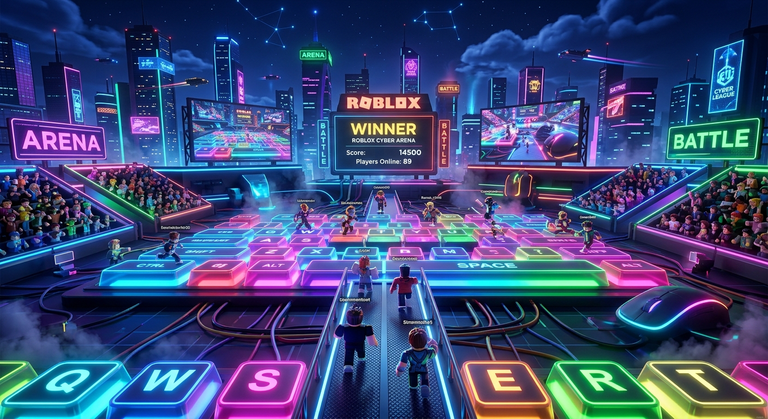 Roblox Maps Banner